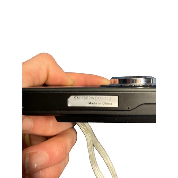 Minipocket Camera 18mp - Picture 2 of 4